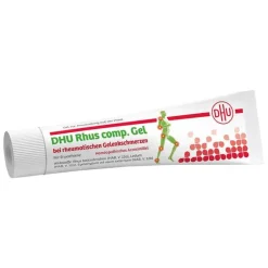 DHU Rhus comp.Gel, 100 g- Dhu Komplexmittel