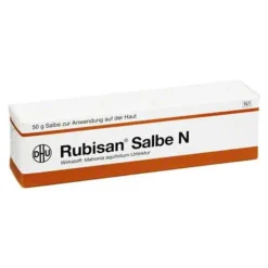 DHU Rubisan Salbe N, 50 g- Dhu Komplexmittel