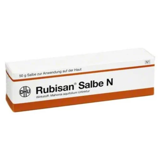 DHU Rubisan Salbe N, 50 g- Dhu Komplexmittel