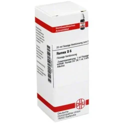 DHU Rumex D 6 Dilution, 20 ml- Q-R