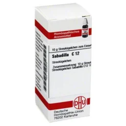 DHU Sabadilla C 12 Globuli, 10 g^ Discount
