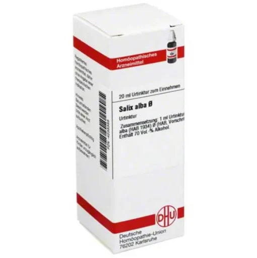 DHU Salix Alba Urtinktur, 20 ml- S