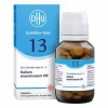 DHU Schüßler-Salze Salze 13-24|D 6-DHU Schüßler-Salz Nr. 13 Kalium arsenicosum D6 Tabletten, 200 St