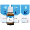 DHU Schüssler-Salze Sommer 1 x 1 Tabletten, 3x200St, 600 St^DHU Schüßler-Salze Hot