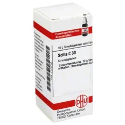 DHU Scilla C 30 Globuli, 10 g^ Discount