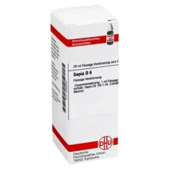 DHU Sepia D 6 Dilution, 20 ml^ Online