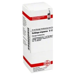 DHU Solidago virgaurea D 12 Dilution, 20 ml- S