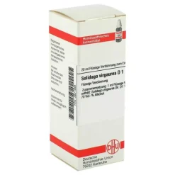 Solidago virgaurea D 1 Dilution, 20 ml^DHU Discount