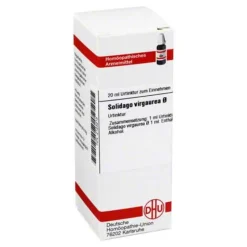DHU Dhu-Solidago virgaurea Urtinktur, 20 ml