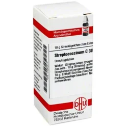 DHU Streptococcinum C 30 Globuli, 10 g- S