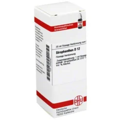 DHU Strophanthus D 12 Dilution, 20 ml^ Clearance