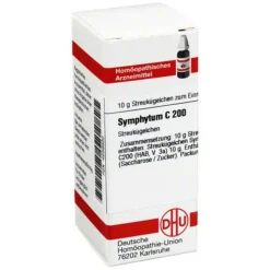DHU S|S-Symphytum C 200 Globuli, 10 g