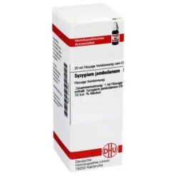DHU S-Syzygium jambolanum D 2 Dilution, 20 ml