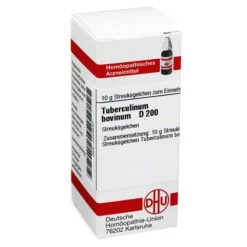DHU Tuberculinum Bovinum D 200 G, 10 g^ New