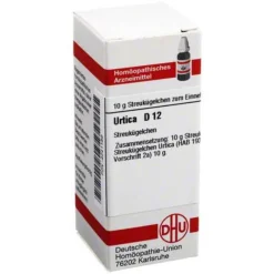 DHU Urtica D 12 Globuli, 10 g^ Best