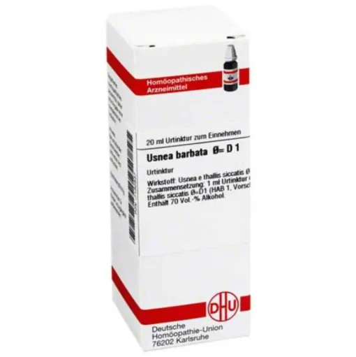 DHU Usnea Barbata Urtinktur = D, 20 ml- Dhu