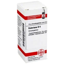 DHU Valeriana D 4 Globuli, 10 g^ Sale