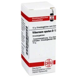 DHU Viburnum opulus D 12 Globuli, 10 g- V|V