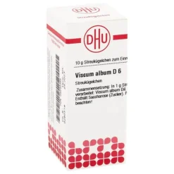 DHU Viscum album D 6 Globuli, 10 g^ Sale