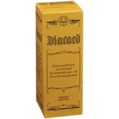 Diacard Liquidum, 100 ml- Madaus