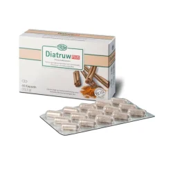 Diatruw Zimt-Plus Zimtextraktkapseln, 60 St