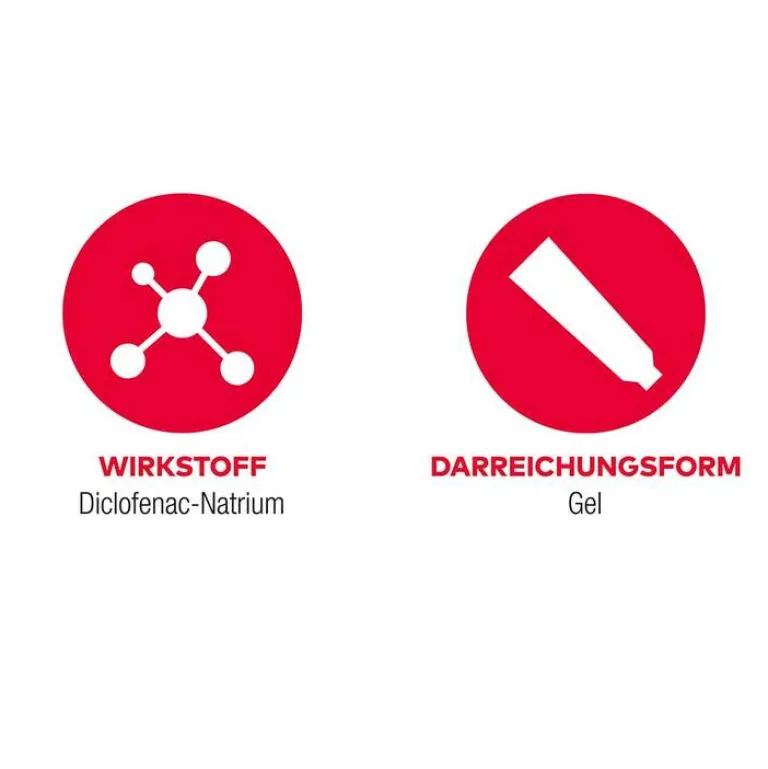 Aliud Pharma Diclofenac|Verstauchungen & Prellungen-DICLOFENAC AL Schmerzgel, 50 g