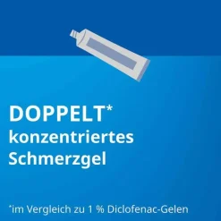 Stada Diclofenac ® Schmerzgel forte 20 mg/g Gel, 150 g- Diclofenac