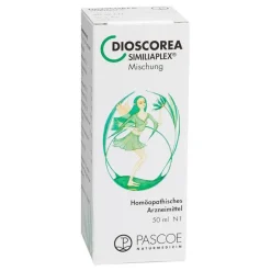 Similiaplex Dioscorea Tropfe, 50 ml- Pascoe