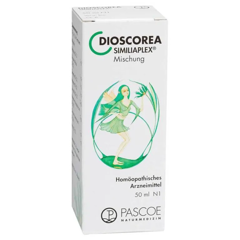 Similiaplex Dioscorea Tropfe, 50 ml- Pascoe