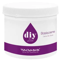 Taoasis Cremes & Balsame-Diy Basiscreme Bio Kosmetik, 500 ml