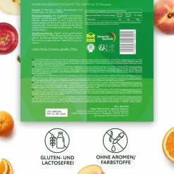 Vitabay Mannose-D-Mannose Pulver aus Birke vegan Diätetikum, 100 g