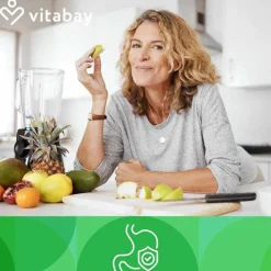 D-Mannose Pulver aus Birke vegan Diätetikum, 200 g^Vitabay Outlet