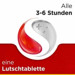 Dobendan Halsschmerztabletten-® Direkt Flurbiprofen 8,75 mg Lutschtabletten, 36 St