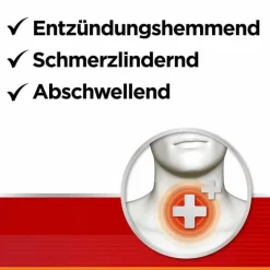 Dobendan ® Direkt Zuckerfrei Flurbiprofen 8,75 mg Lutschtabletten, 24 St- Halsschmerztabletten