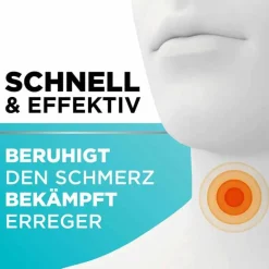 Dobensana Eukalyptus & Menthol 1,2mg / 0,6mg Lut.-T., 16 St- Halsschmerztabletten