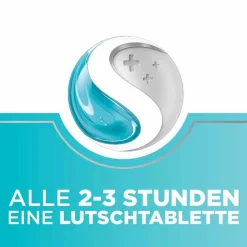 Dobensana Eukalyptus & Menthol 1,2mg / 0,6mg Lut.-T., 16 St- Halsschmerztabletten