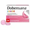 Dobensana ® JUNIOR 1,2 mg / 0,6 mg Lutschtabletten, 24 St- Halsschmerztabletten