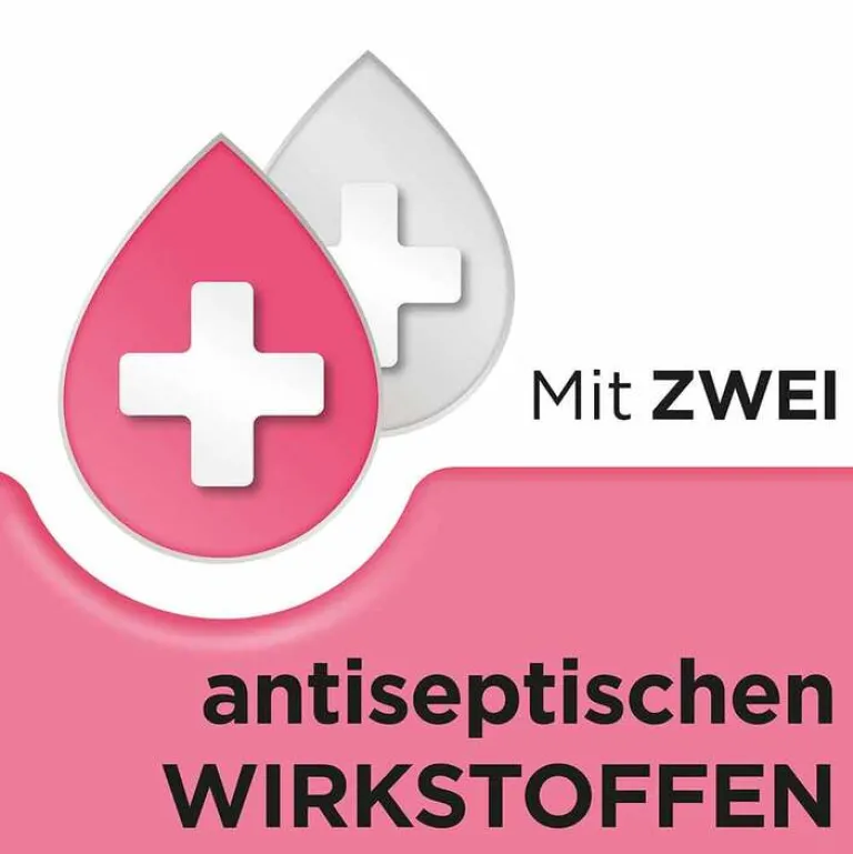 Dobensana ® JUNIOR 1,2 mg / 0,6 mg Lutschtabletten, 24 St- Halsschmerztabletten