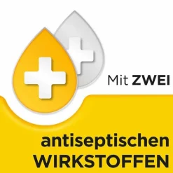 Dobensana ® Lutschtabletten Honig- und Zitronengeschmack, 24 St- Für Unterwegs|Halsschmerztabletten