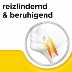 Dobensana ® Lutschtabletten Honig- und Zitronengeschmack, 24 St- Für Unterwegs|Halsschmerztabletten
