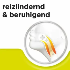 Dobensana Halsschmerztabletten-® Zuckerfrei Zitronengeschmack Lutschtabletten, 24 St