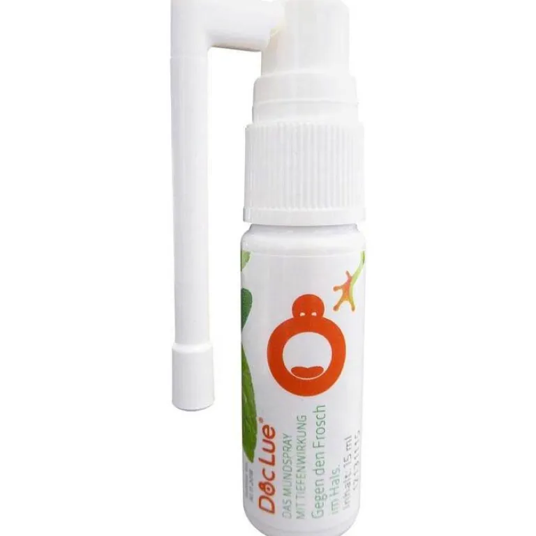 Mund und Atemspray, 15 ml^Doclue Hot