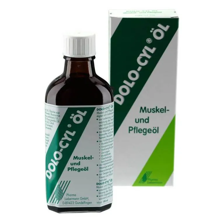 Öl, 100 ml^Dolo Cyl