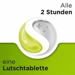 Dobendan Dolo-® 1,4 mg / 10 mg Lutschtabletten, 36 St- Halsschmerztabletten