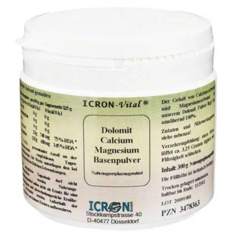 Calcium Magnes.Basen, 300 g^Dolomit Sale