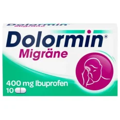 ® Migräne bei Migräneattacken, 10 St^Dolormin Clearance