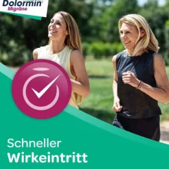 ® Migräne bei Migräneattacken, 10 St^Dolormin Clearance