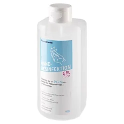 Domotherm Hand-Desinfektions-Gel forte, 500 ml- Händedesinfektionsmittel