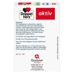 Doppelherz Abwehr Direct Pellets, 40 St- Immunsystem