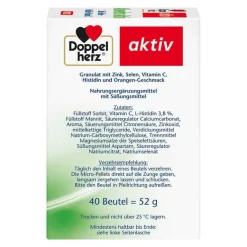 Doppelherz Abwehr Direct Pellets, 40 St- Immunsystem